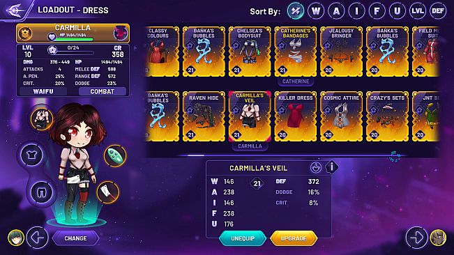 Shelter 69 - Exclusive Carmila Pack