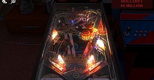 Zaccaria Pinball - Space Shuttle 2016 Table