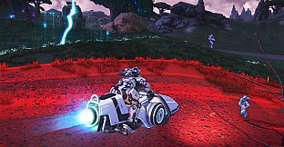 PlanetSide Arena