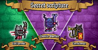 BARD IDLE - Secret Scripture