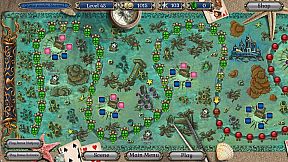 Jewel Match Atlantis Solitaire - Collector's Edition