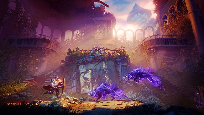 Trine 4: Definitive Edition