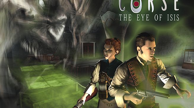 Curse: The Eye of Isis