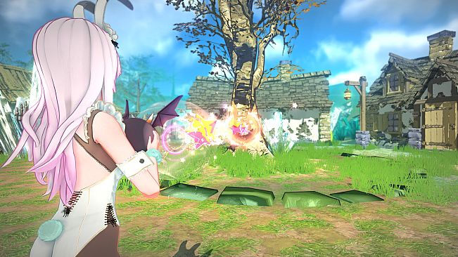 Magic Honey ❥ Exorcism Shooter