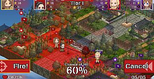 Raifu Wars - Ross Character