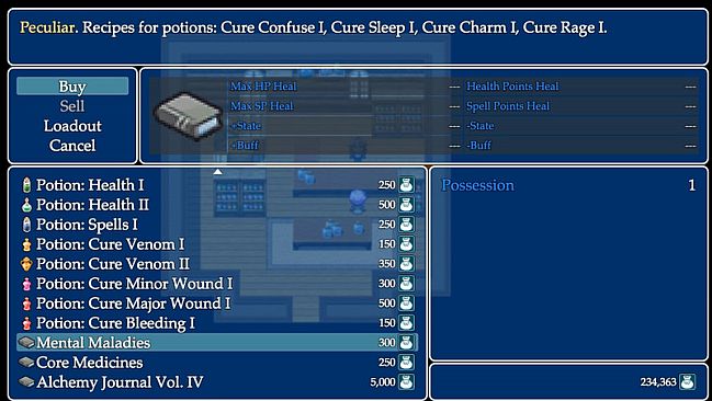 Fantasy Realm: A Land Torn Asunder