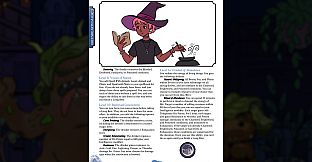 Greenhearth Magic: A companion to Greenhearth Necromancer for 5.5e