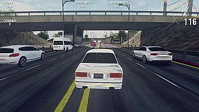 Highway Legends: Traffic Speed Racer VR