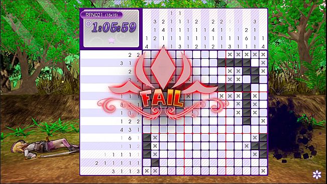 Piczle Cross: Rune Factory