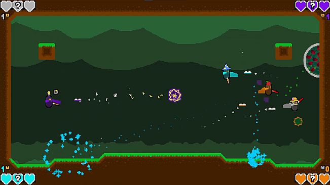 MAGE: Mega Awesome Gregarious Encounters