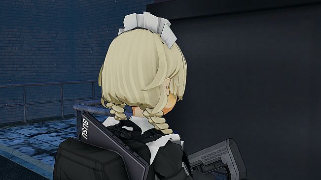 Banzai Escape 2 Subterranean - Short Braids