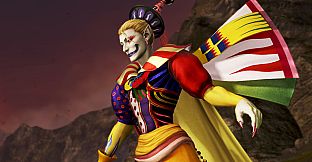 DFF NT: Thinking Cap, Kefka Palazzo's 4th Weapon