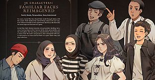 Jurnal Risa: Dark Destiny - OST & Digital Artbook