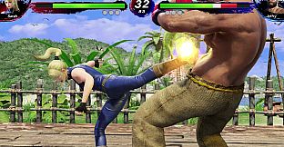 Virtua Fighter 5 R.E.V.O. World Stage - 30th Anniversary Edition