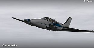 X-Plane 10 AddOn - Carenado - B58 Baron