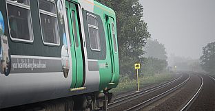 Train Sim World 7: Southern BR Class 313 EMU Add-On