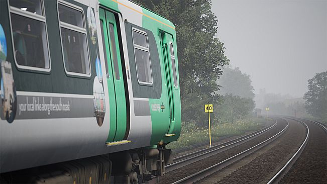 Train Sim World 7: Southern BR Class 313 EMU Add-On