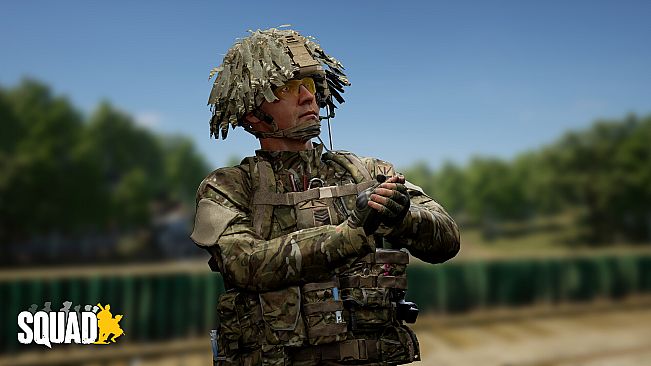 Squad Emotes - Grunt Pack