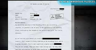 The Black Watchmen - Alone in the Dark Web