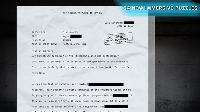 The Black Watchmen - Alone in the Dark Web