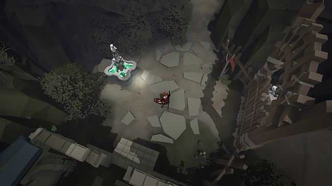 Ashen Knights: One Passage