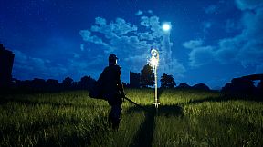 Humanities Legend: Dark Horizon