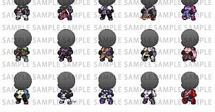 RPG Maker MZ - Another World Heroine Generator 3 for MZ