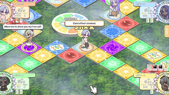 100% Orange Juice - Saki & Kyousuke Character Pack