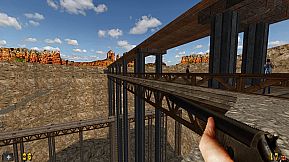 Wanted 3D: Dead or Alive