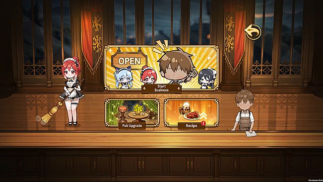 Rebirth Pub
