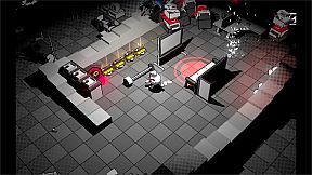 Red Nose Guy Gauntlet Inc. The burnout