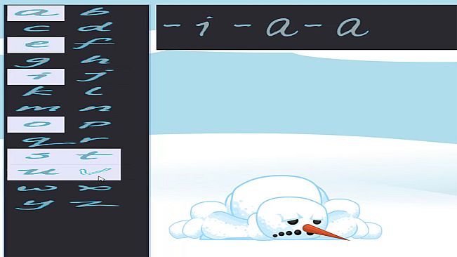 Don't Melt the Snowman