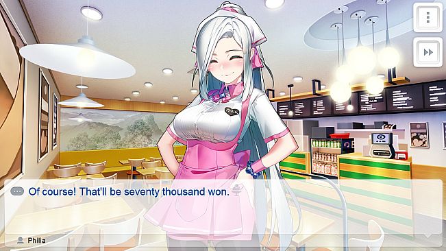 Miracle Snack Shop / Philia After Story