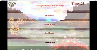 Faded Memories: Video Game Edition