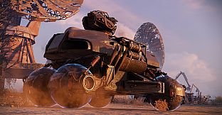 Crossout — Electric beetle