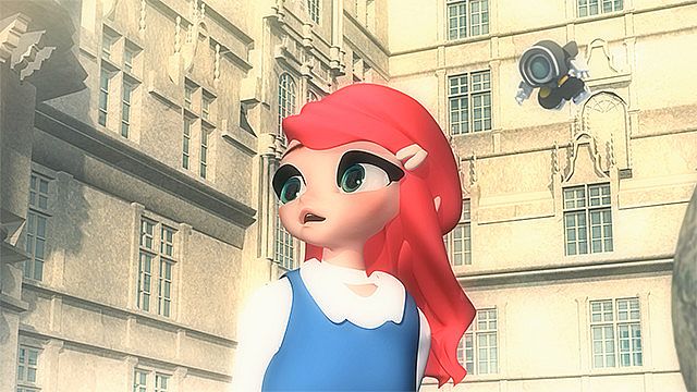 CRONEWORLD RPG ADVENTURE - 1