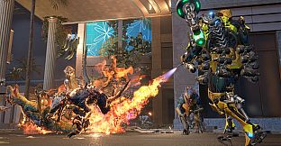 Exoprimal - Barrage β Early Unlock Ticket