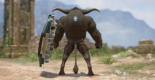 Exoprimal - Roadblock Monster Hunter Set