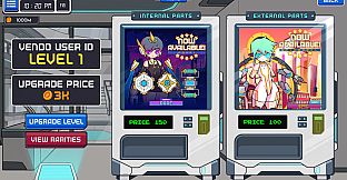 Fembot Vending Machine