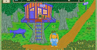 Harold Rabbit 2: The Case of the Pastry Pirate