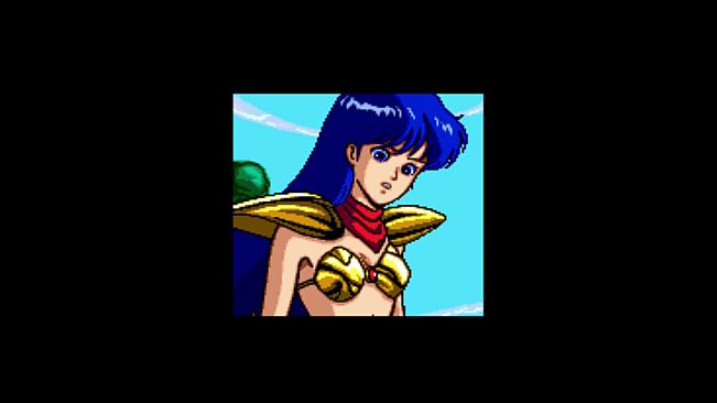 Valis: The Fantasm Soldier