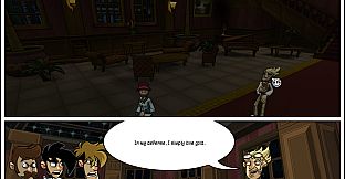 Precipice of Darkness, Episode Two