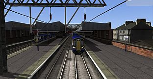 Train Simulator: Glasgow Airport Rail Link Route Add-On