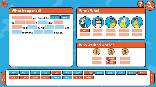 The Case of the Worst Day Ever