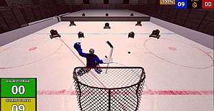 Hockey Camp - Goaltender