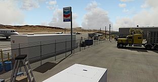 X-Plane 11 - Add-on: Aerosoft - KTNP - Airport Twentynine Palms