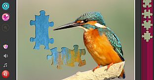 Animals - Classic Jigsaw Puzzles