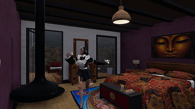 Asian for Clip maker