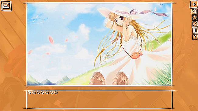 Super Jigsaw Puzzle: Anime