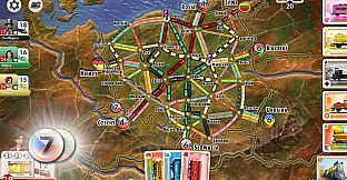 Ticket to Ride: Poland Expansion